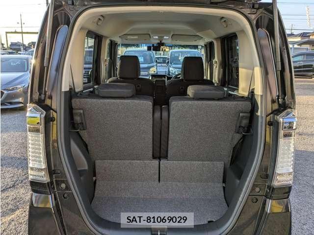 Honda N BOX CUSTOM 2014-10 7980283-10