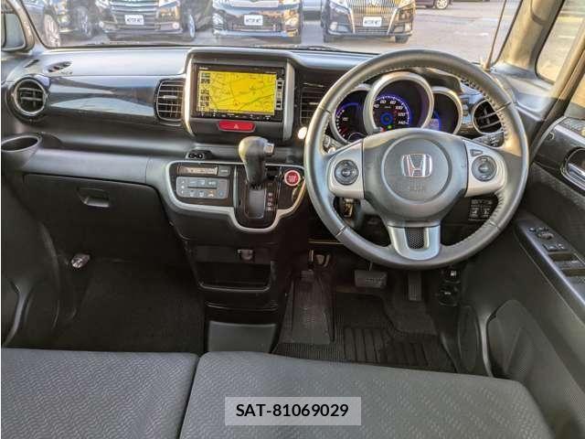 Honda N BOX CUSTOM 2014-10 7980283-11