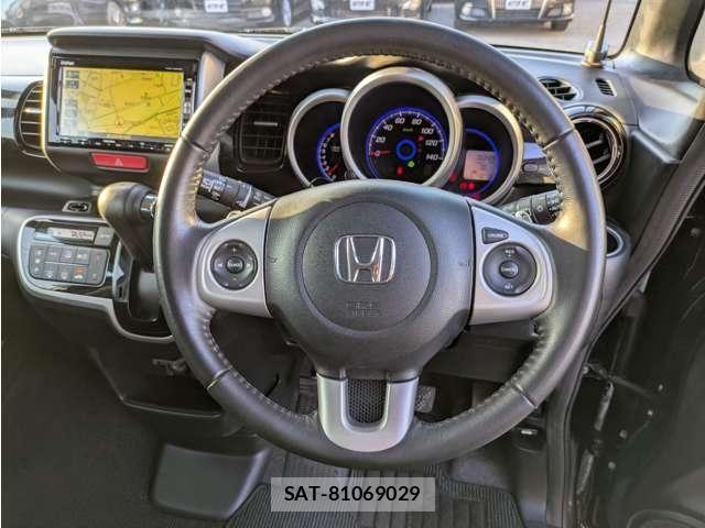 Honda N BOX CUSTOM 2014-10 7980283-12