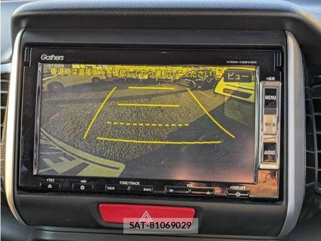 Honda N BOX CUSTOM 2014-10 7980283-15