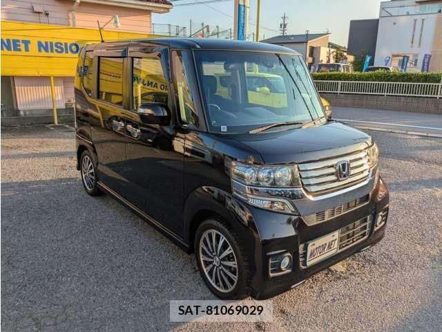 Honda N BOX CUSTOM 2014-10 7980283-28