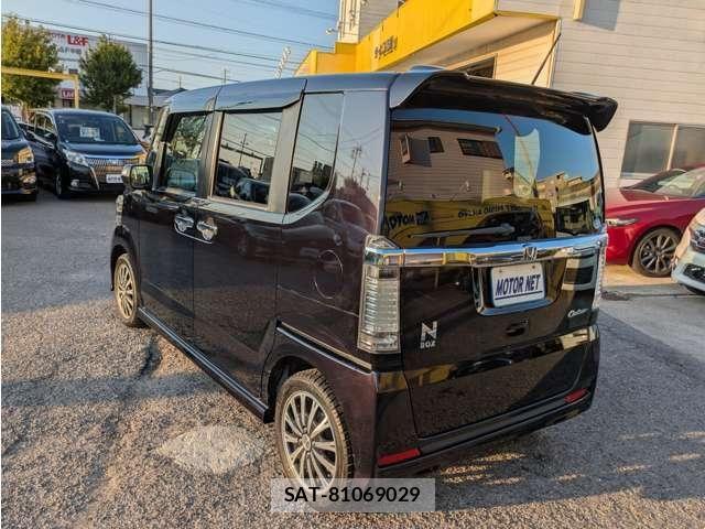 Honda N BOX CUSTOM 2014-10 7980283-29