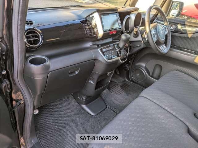 Honda N BOX CUSTOM 2014-10 7980283-7