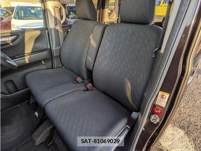 Honda N BOX CUSTOM 2014-10 7980283-8