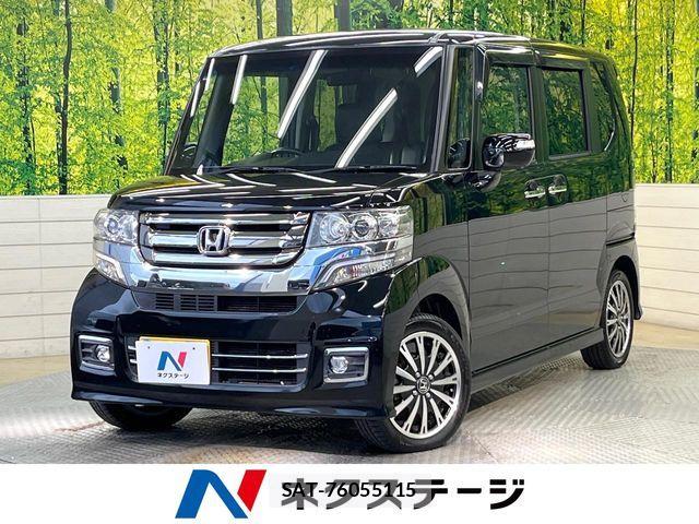 Honda N BOX CUSTOM 2015-05 7980276-0