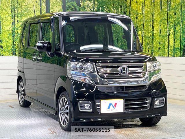 Honda N BOX CUSTOM 2015-05 7980276-15