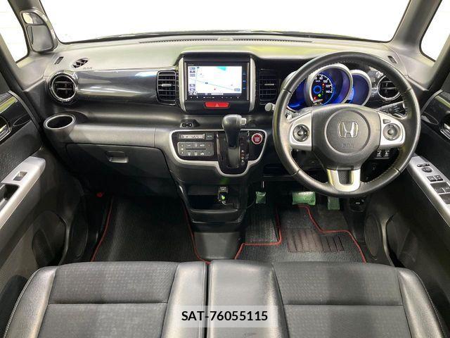 Honda N BOX CUSTOM 2015-05 7980276-1