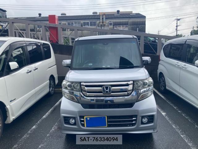 Honda N BOX CUSTOM 2015-02 7980294-0