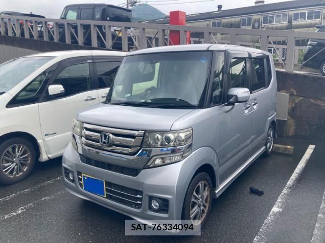 Honda N BOX CUSTOM 2015-02 7980294-1