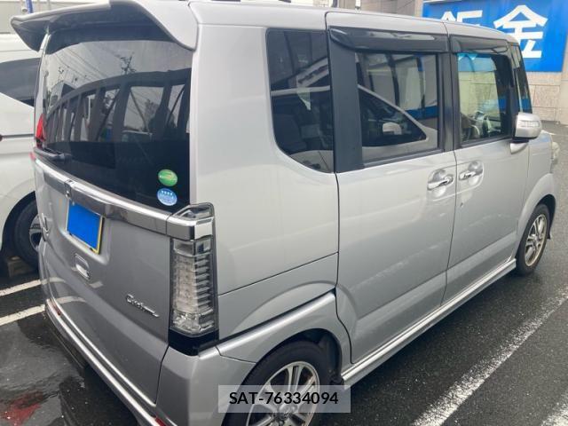 Honda N BOX CUSTOM 2015-02 7980294-2