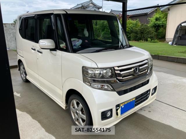 Honda N BOX CUSTOM 2015-07 7980296-0