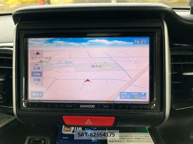 Honda N BOX CUSTOM 2015-07 7980296-12