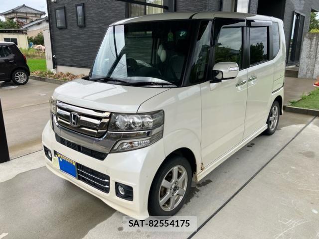 Honda N BOX CUSTOM 2015-07 7980296-1