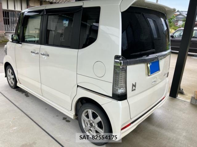 Honda N BOX CUSTOM 2015-07 7980296-2