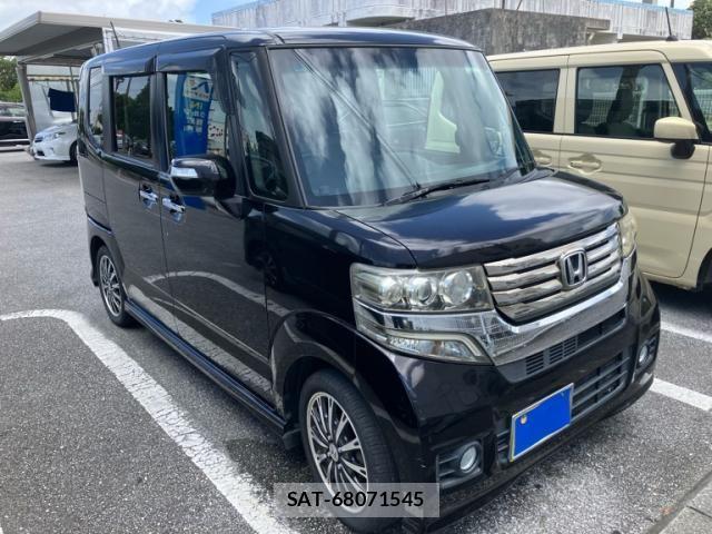Honda N BOX CUSTOM 2013-02 7980286-1