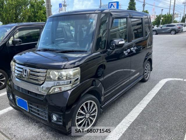Honda N BOX CUSTOM 2013-02 7980286-2