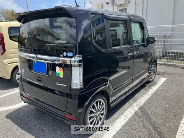 Honda N BOX CUSTOM 2013-02 7980286-3