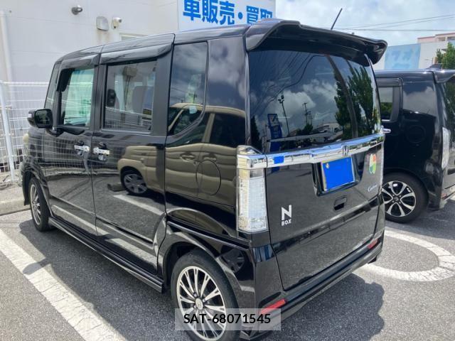 Honda N BOX CUSTOM 2013-02 7980286-4