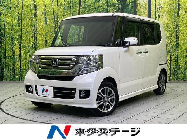 Honda N BOX CUSTOM 2015-09 7980272-0