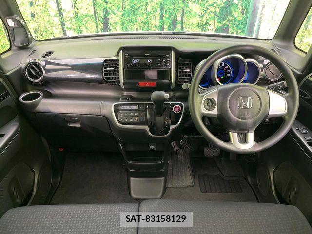 Honda N BOX CUSTOM 2015-09 7980272-1