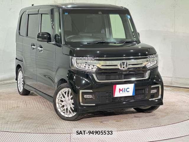 Honda N BOX CUSTOM 2023-02 7980236-1