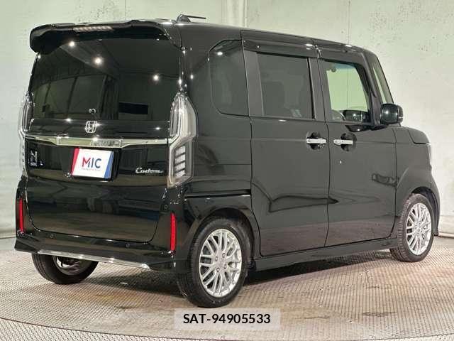 Honda N BOX CUSTOM 2023-02 7980236-4