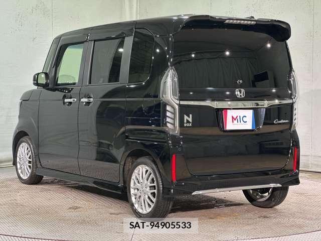 Honda N BOX CUSTOM 2023-02 7980236-6