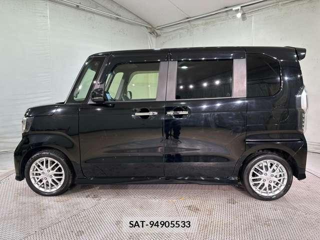 Honda N BOX CUSTOM 2023-02 7980236-7