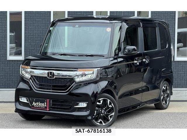 Honda N BOX CUSTOM 2019-06 7980259-0