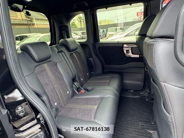Honda N BOX CUSTOM 2019-06 7980259-9