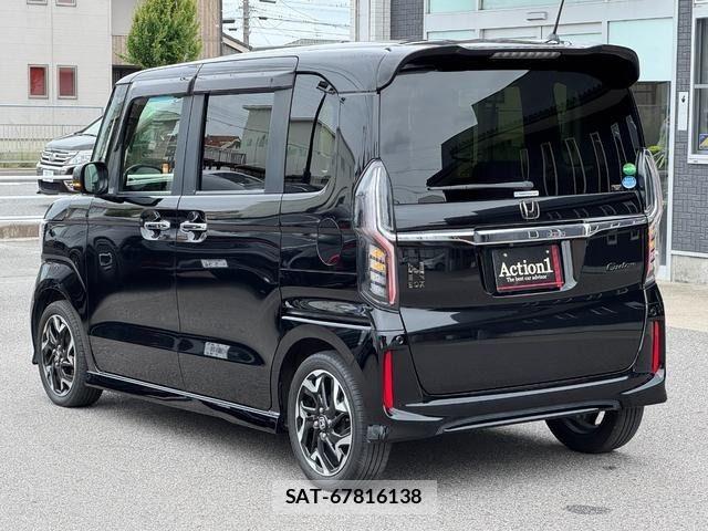 Honda N BOX CUSTOM 2019-06 7980259-3