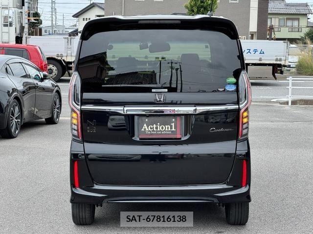 Honda N BOX CUSTOM 2019-06 7980259-4