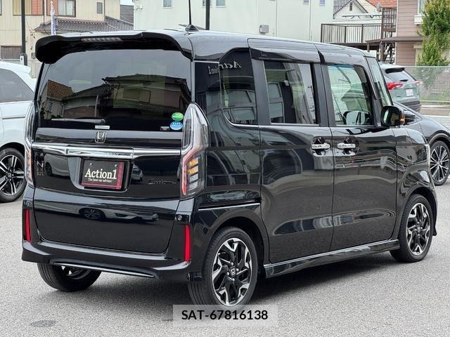 Honda N BOX CUSTOM 2019-06 7980259-5