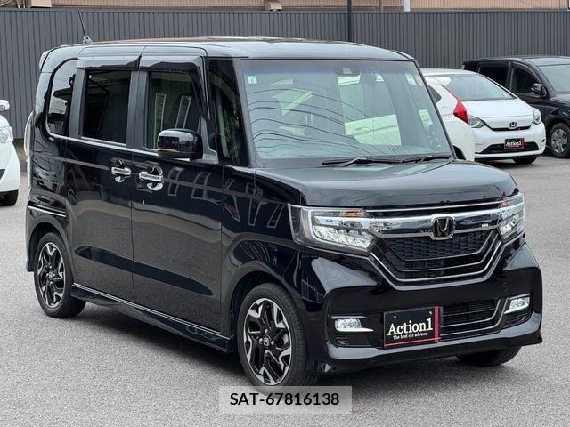 Honda N BOX CUSTOM 2019-06 7980259-6