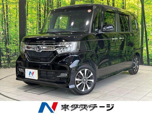 Honda N BOX CUSTOM 2018-06 7980269-0