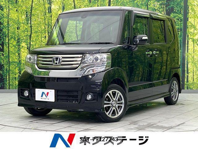 Honda N BOX CUSTOM 2014-04 7980271-0