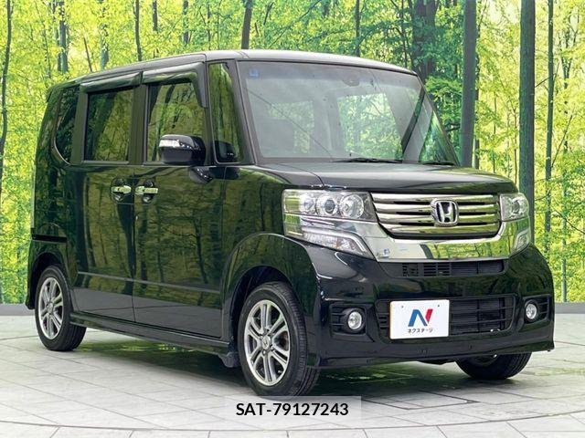 Honda N BOX CUSTOM 2014-04 7980271-15