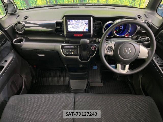 Honda N BOX CUSTOM 2014-04 7980271-1