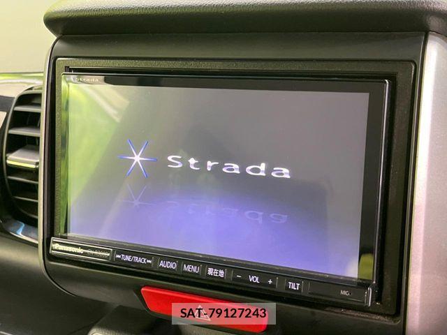 Honda N BOX CUSTOM 2014-04 7980271-3