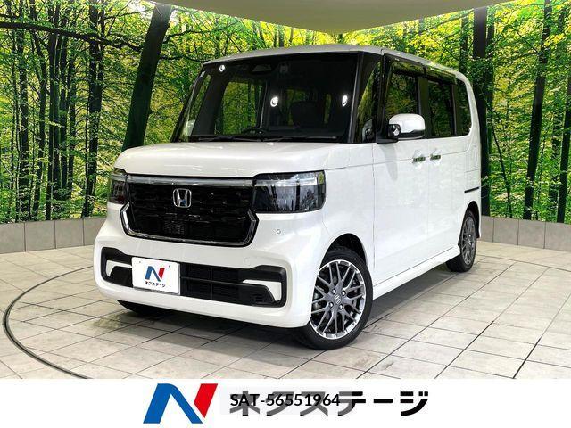 Honda N BOX CUSTOM 2024-03 7980225-0