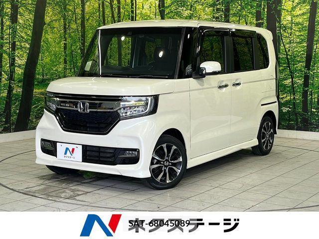 Honda N BOX CUSTOM 2018-01 7980256-0