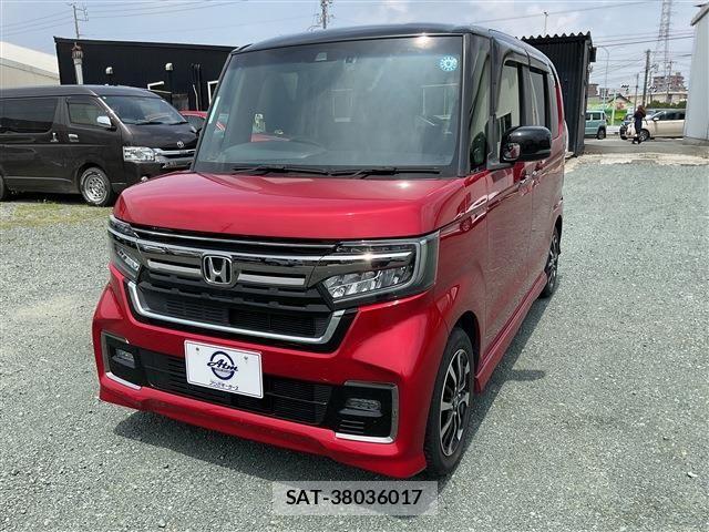 Honda N BOX CUSTOM 2023-02 7980253-0