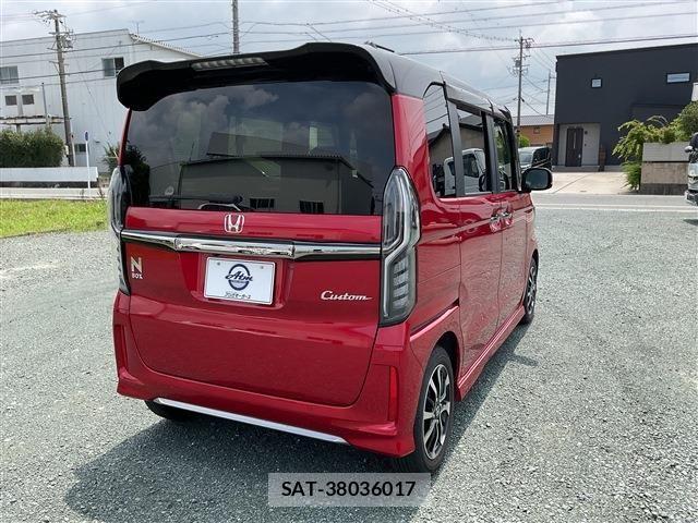 Honda N BOX CUSTOM 2023-02 7980253-7