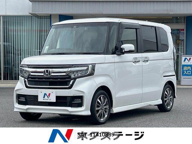 Honda N BOX CUSTOM 2021-11 7980255-0