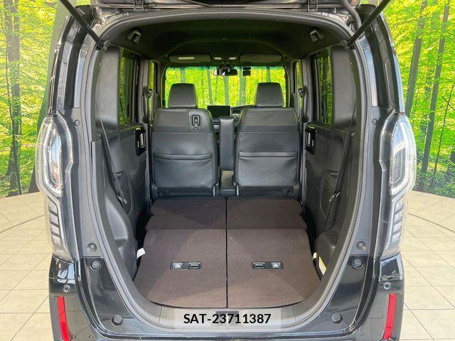 Honda N BOX CUSTOM 2017-09 7980257-9