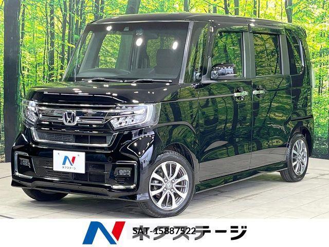 Honda N BOX CUSTOM 2021-01 7980242-0