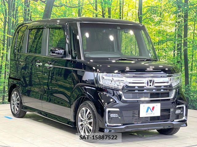 Honda N BOX CUSTOM 2021-01 7980242-15