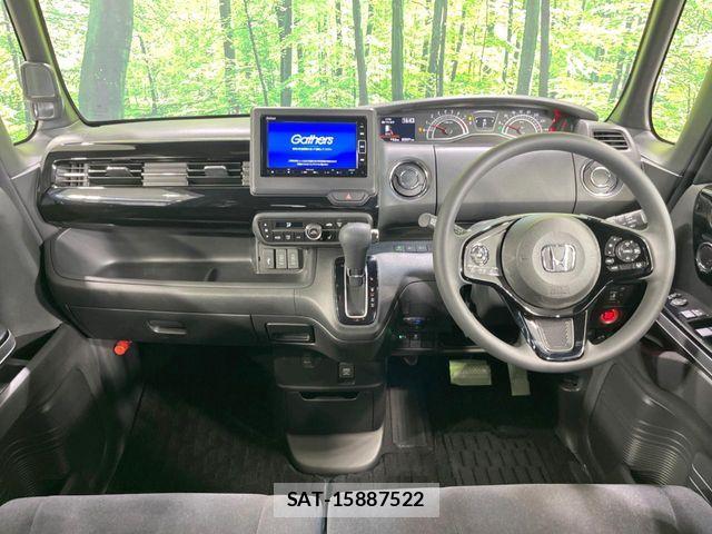 Honda N BOX CUSTOM 2021-01 7980242-1