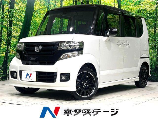 Honda N BOX CUSTOM 2015-06 7980270-0