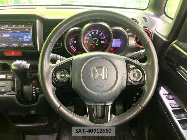 Honda N BOX CUSTOM 2015-06 7980270-11